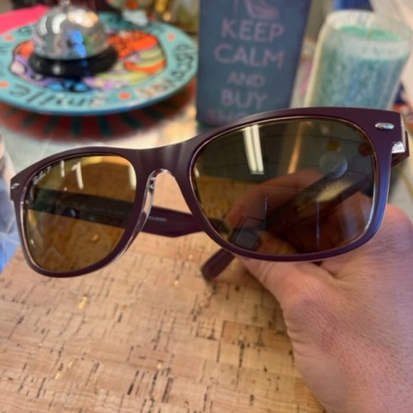 small frame wayfarer